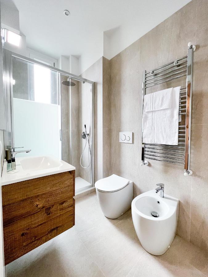 Hsl Apartments - Inama 20 Milano Ngoại thất bức ảnh